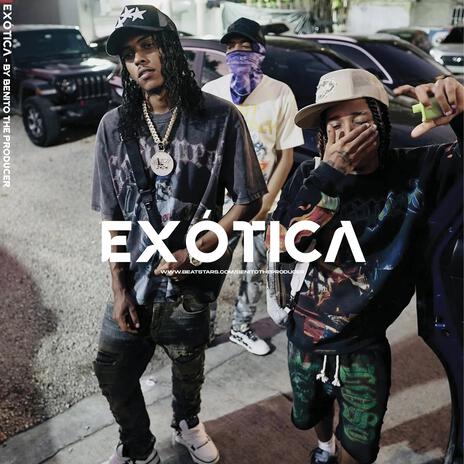 Exótica (Instrumental de Trap Detroit Hard, Type Beats Trap Freestyle 2025) | Boomplay Music