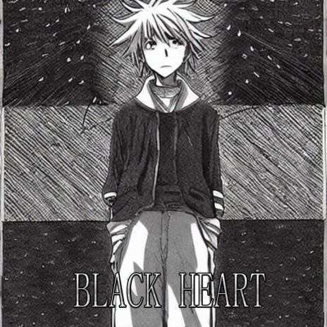 BLACK HEART 3000