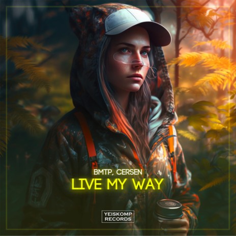 Live My Way ft. Cersen | Boomplay Music