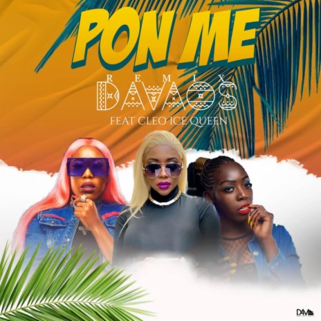 Pon me (feat. Cleo Ice Queen) | Boomplay Music