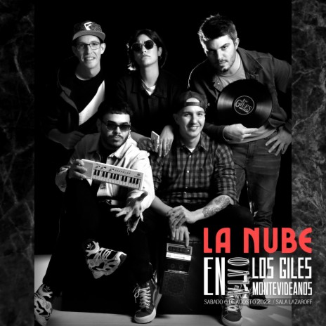 La Nube (En vivo)