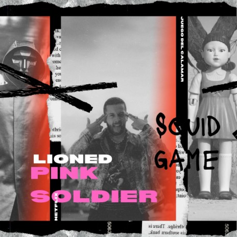 Pink Soldier (Squid Game)