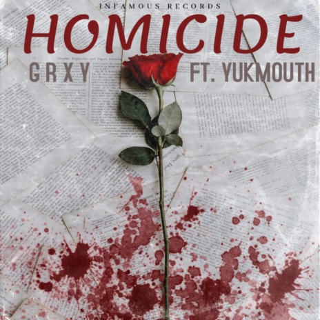 Homicide ft. Yukmouth | Boomplay Music
