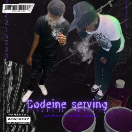 Codeine Servin | Boomplay Music
