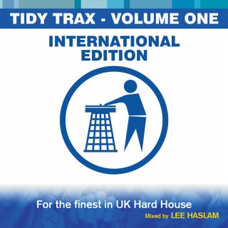 Tidy Trax Volume 1 International Edition