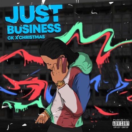 Just Business ft. Chrxstmas | Boomplay Music