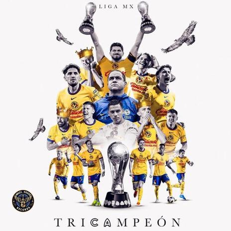 América Tricampeón