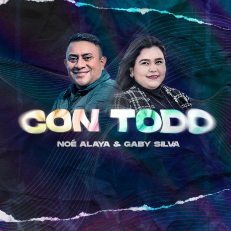 Con Todo ft. Gaby Silva | Boomplay Music