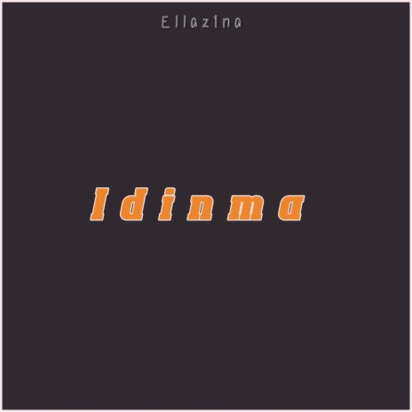 Idinma (A Capella) | Boomplay Music