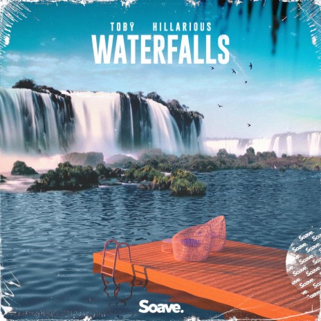 Waterfalls ft. HILLArious, Tobias Erlandsson & Melanie Lokotsch | Boomplay Music