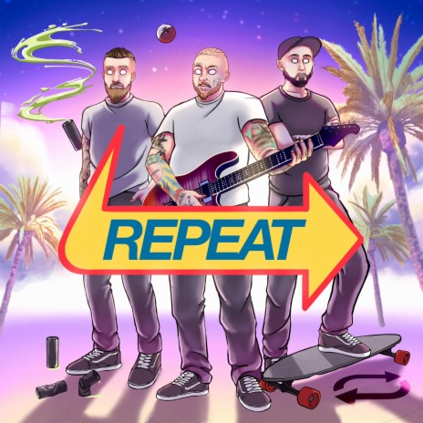repeat ft. Tom Denney | Boomplay Music