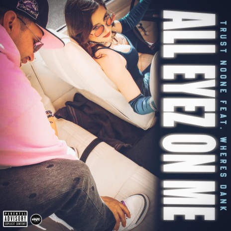 All Eyez On Me ft. Javs | Boomplay Music