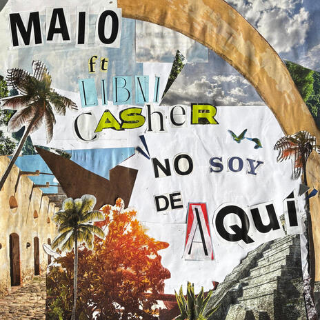 No Soy De Aqui ft. Libni Casher | Boomplay Music