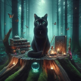 The Sorcerer's Cat