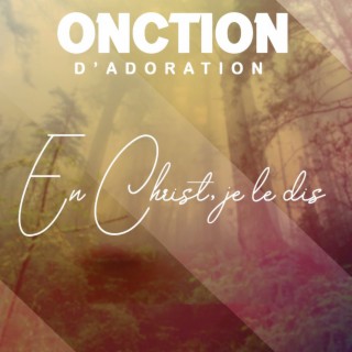 Onction D'adoration