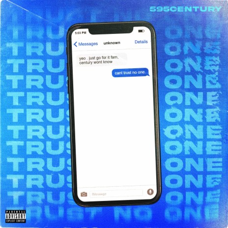 Trust No One | Boomplay Music