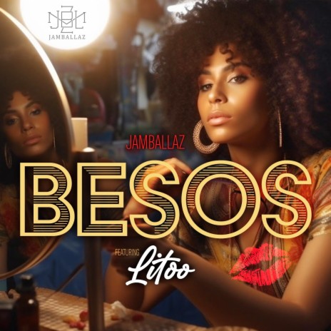 Besos ft. LiToo | Boomplay Music