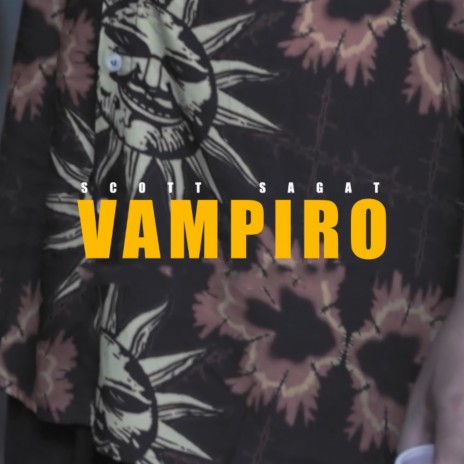 Vampiro ft. Scottzin | Boomplay Music