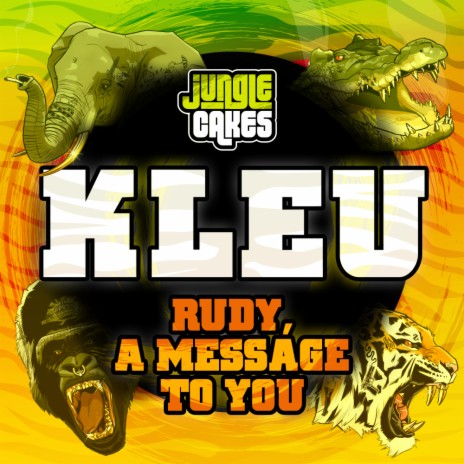 Rudy, A Message To You | Boomplay Music