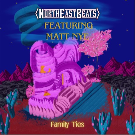 Family Ties ft. Matt Nye, Jay Vid & DJ OE | Boomplay Music