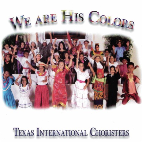 We Are His Colors