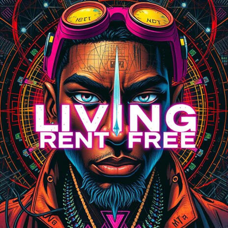 Living Rent Free | Boomplay Music