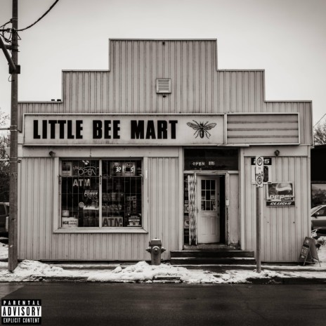 Little Bee (feat. Whiteboy Scummy)