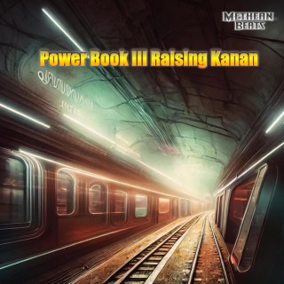 Power Book III Raising Kanan