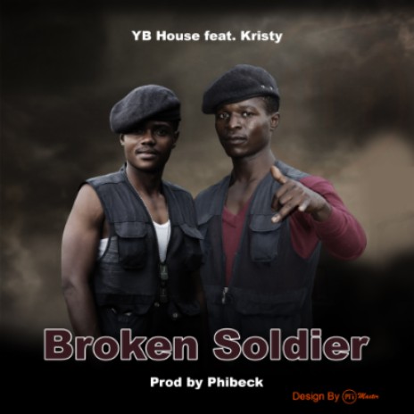 Broken soldier  | Boomplay Music