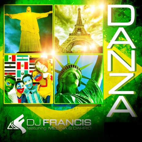 Danza (feat. Medina & Dahrio Wonder) | Boomplay Music