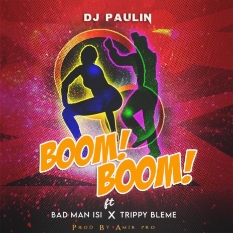 Boom Boom (feat. Bad Man Isi & Trippy Bleme)