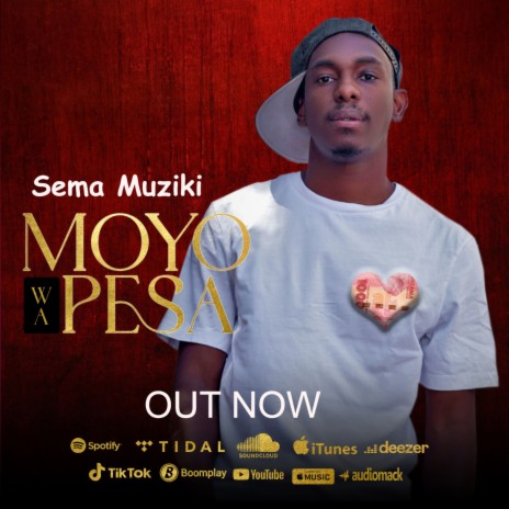 Moyo wa Pesa | Boomplay Music