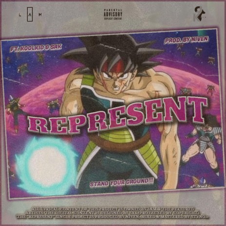 Represent ft. Koolkid & SRK