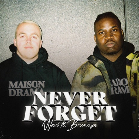 Never Forget (feat. Brunzyn) | Boomplay Music