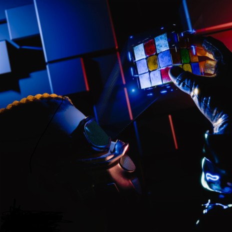 Rubik's Cube ft. Barvc | Boomplay Music