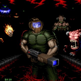 Doomguy Inc