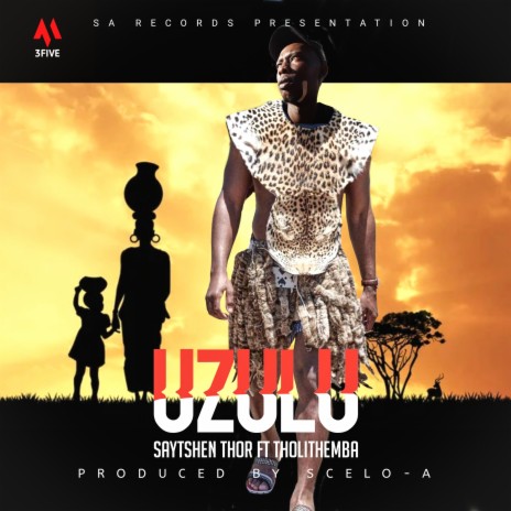 UZulu ft. Tholithemba | Boomplay Music