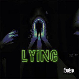 LYING