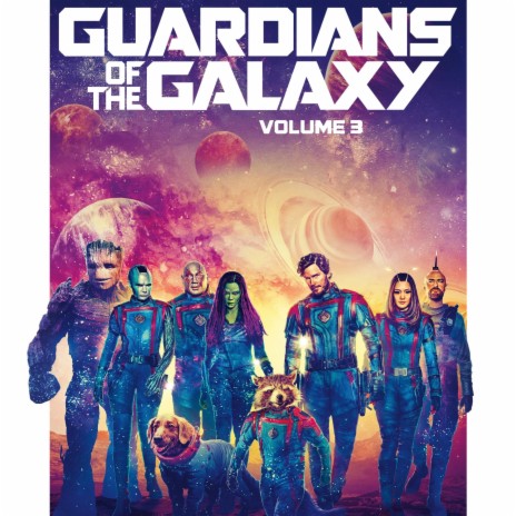 Guardians of the Galaxy Vol. 3 Trailer Music (Extended Version) | Boomplay Music