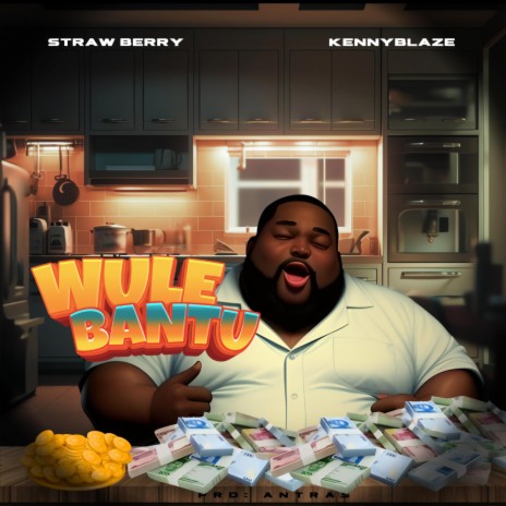 Wule Bantu ft. KennyBlaze | Boomplay Music