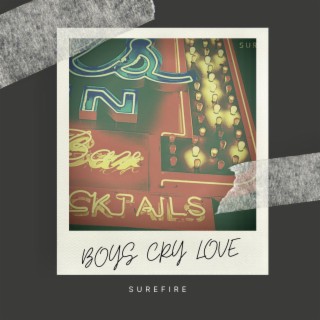 Boys Cry Love lyrics | Boomplay Music