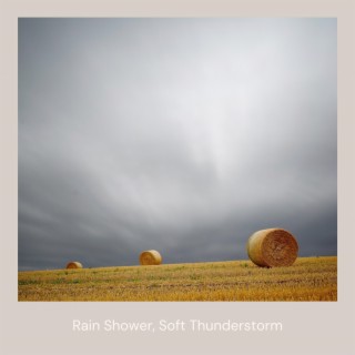 Rain Shower, Soft Thunderstorm
