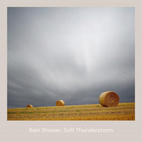Earthy Rain with Rolling Thunder ft. Thunderstorms, Gentle Thunderstorms for Sleep, Thunderstorm for Sleep, Rain Shower & Rainforest