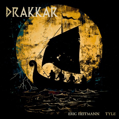 Drakkar ft. Tyle | Boomplay Music