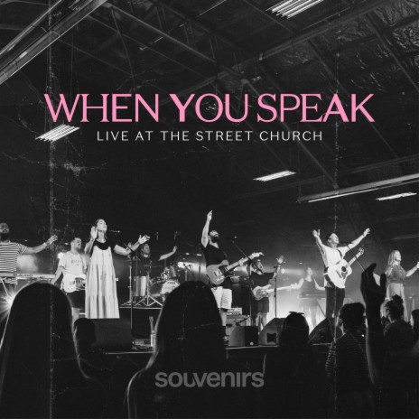When You Speak (Live) | Boomplay Music