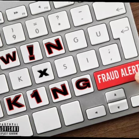 Fraud Alert ft. K1NG | Boomplay Music