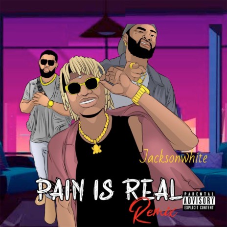 Pain Is Real (Remix)