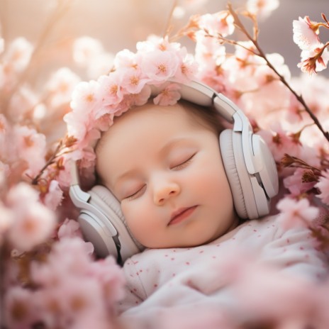 Petal Soft Lullaby Calm ft. Nursery Ambience & Baby Noise Machine