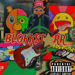 Blokkstarr