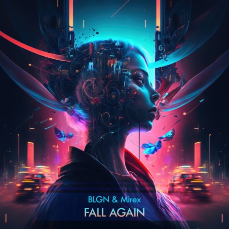 Fall Again (Instrumental) ft. Mirex | Boomplay Music